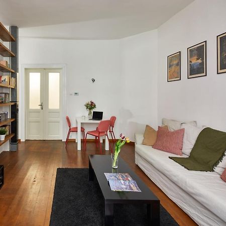 Prague Days - 1Bdr Apt W Netflix - Zizkov Tower Dış mekan fotoğraf
