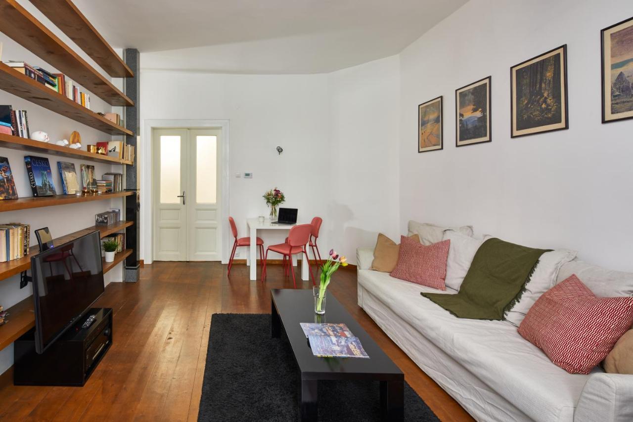 Prague Days - 1Bdr Apt W Netflix - Zizkov Tower Dış mekan fotoğraf