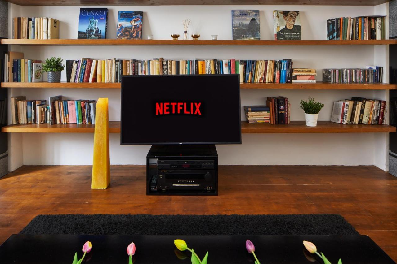 Prague Days - 1Bdr Apt W Netflix - Zizkov Tower Dış mekan fotoğraf