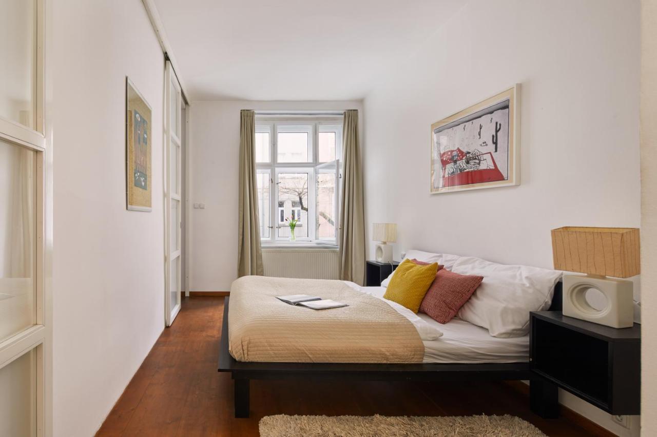 Prague Days - 1Bdr Apt W Netflix - Zizkov Tower Dış mekan fotoğraf